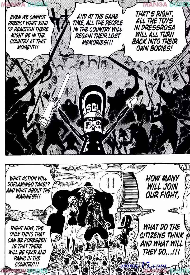 ver one piece 731