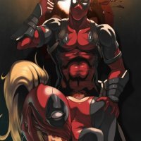 deadpool rogue porn comics