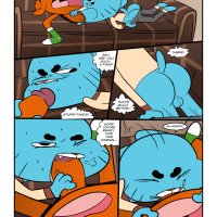 toy chica porn comics