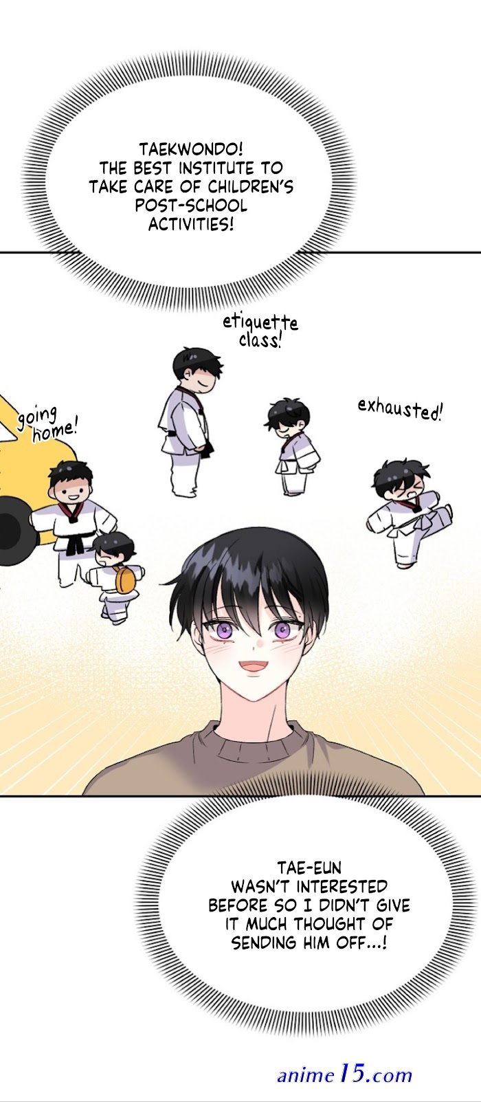 love percentage chapter 1