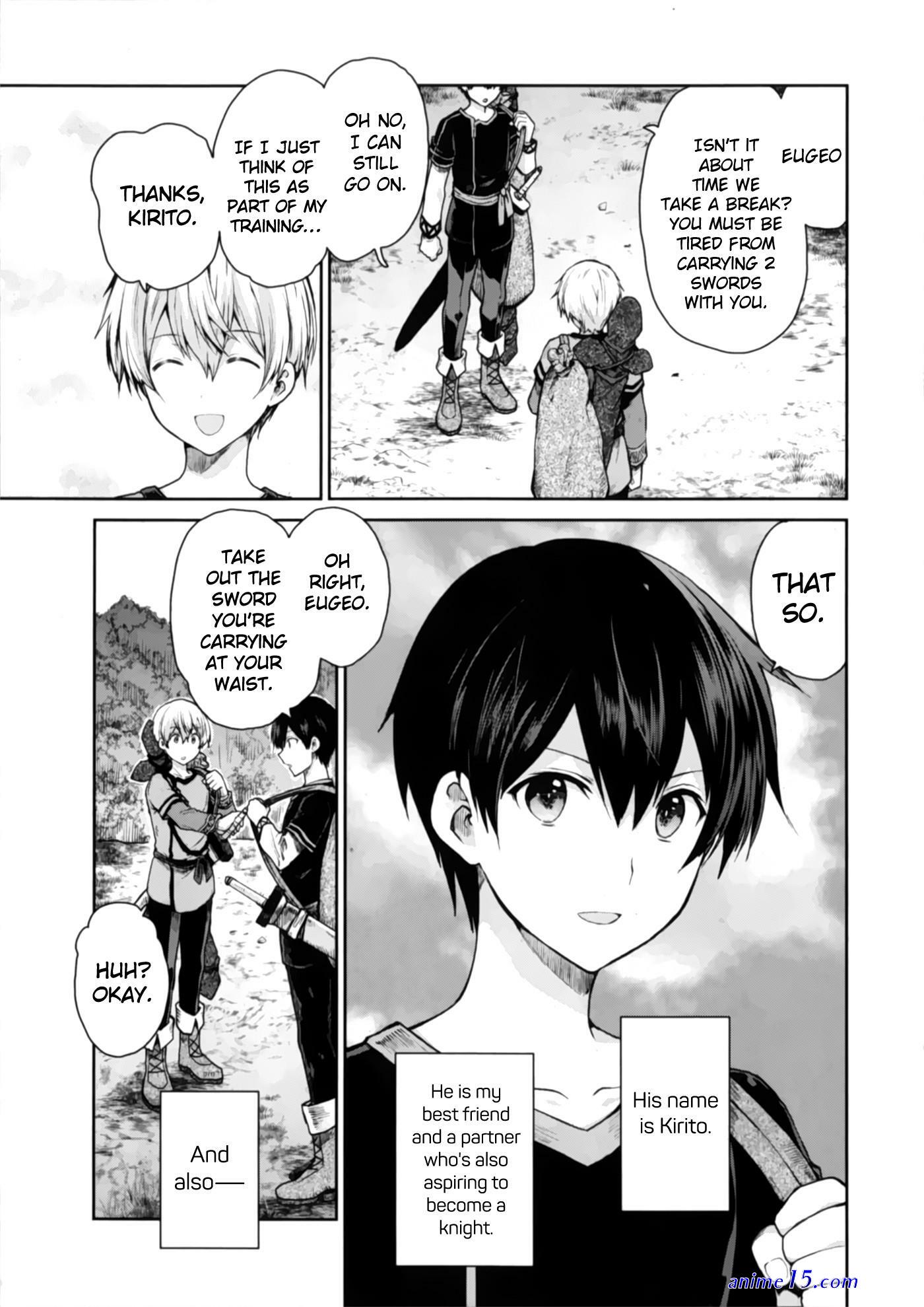isekai affair after ten years chapter 15