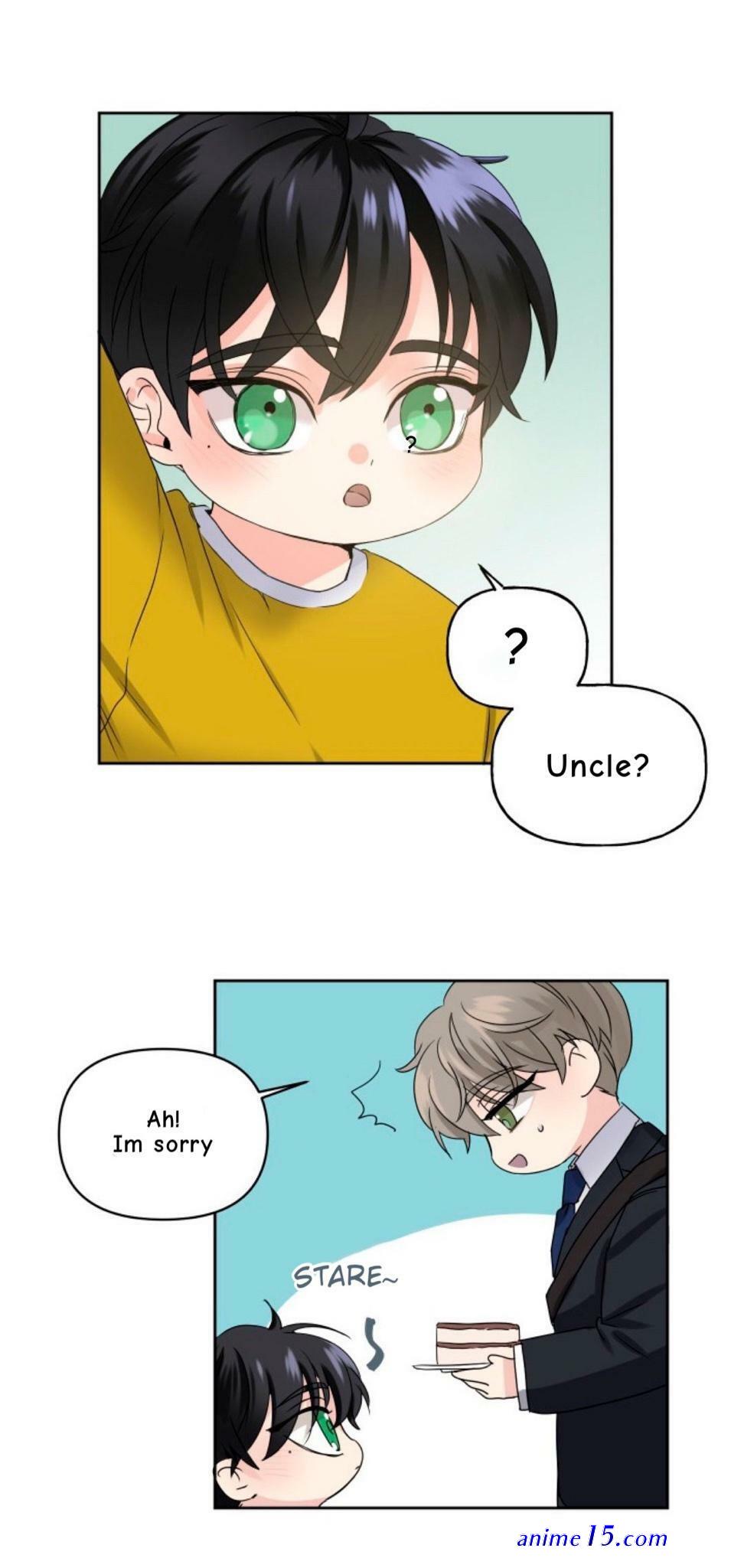 love percentage chapter 1
