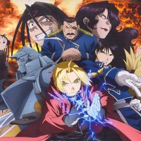 fullmetal alchimist streaming