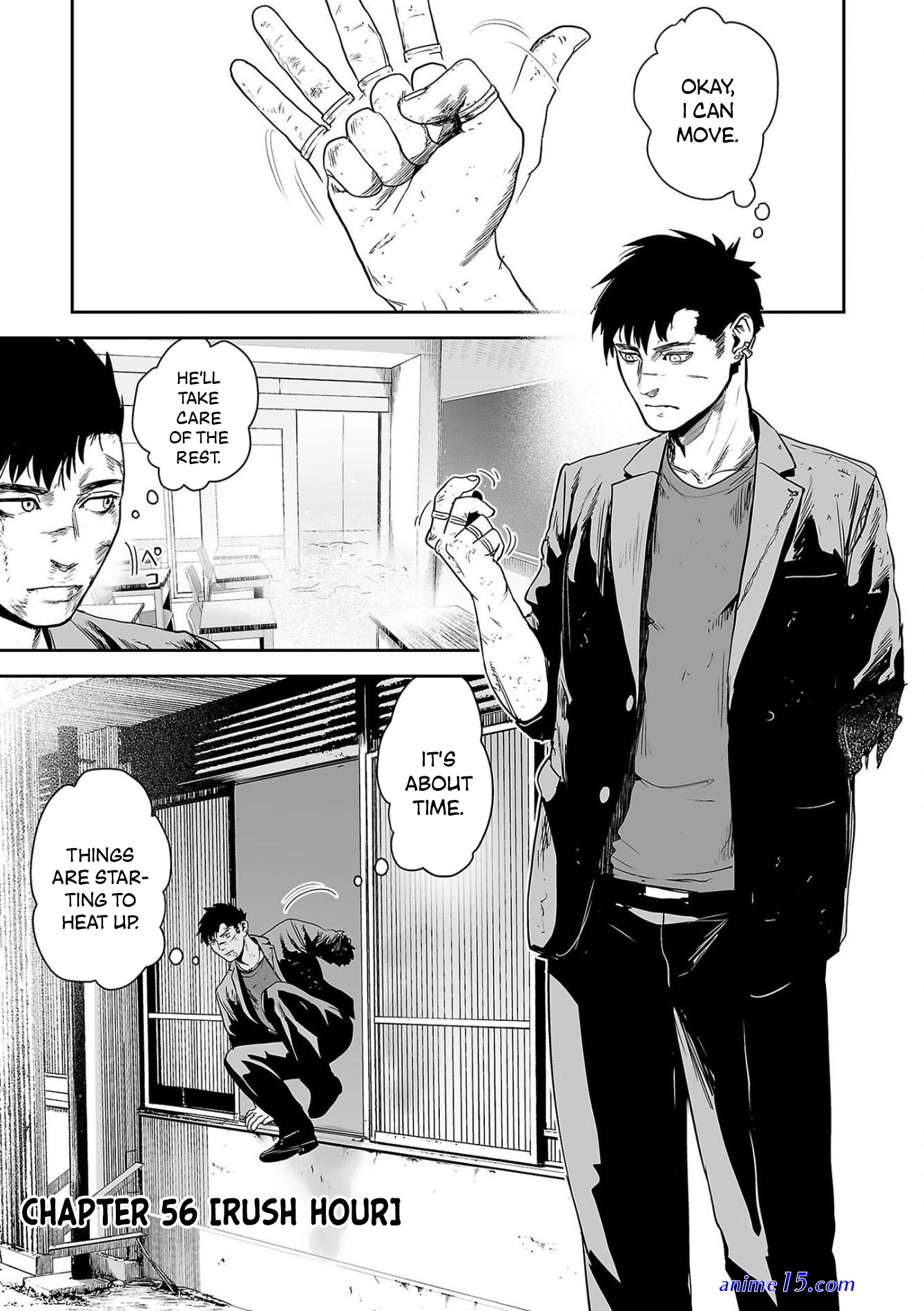 gaishuu isshoku 38