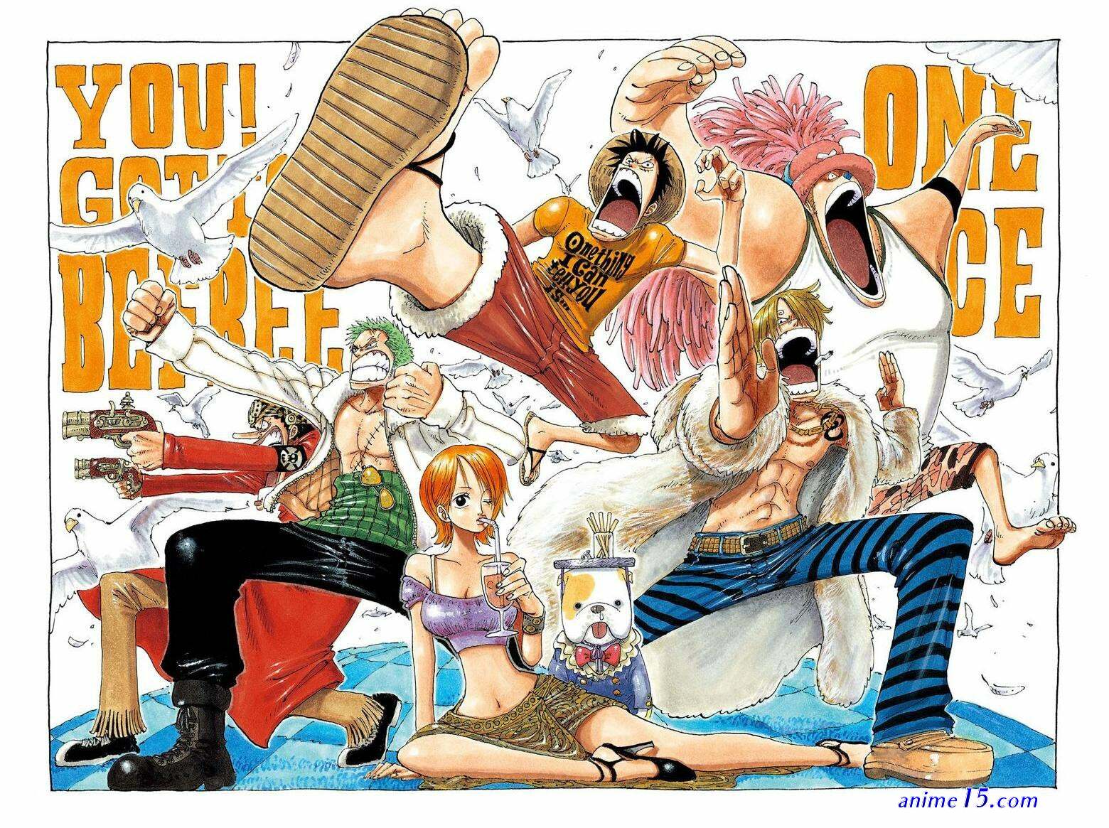 one piece ep 579