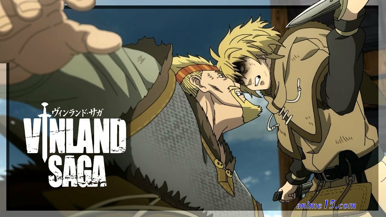 watch vinland saga dub