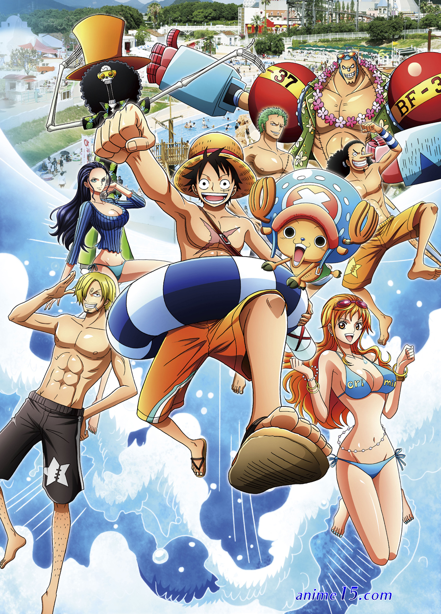 one piese eng dub ep 5