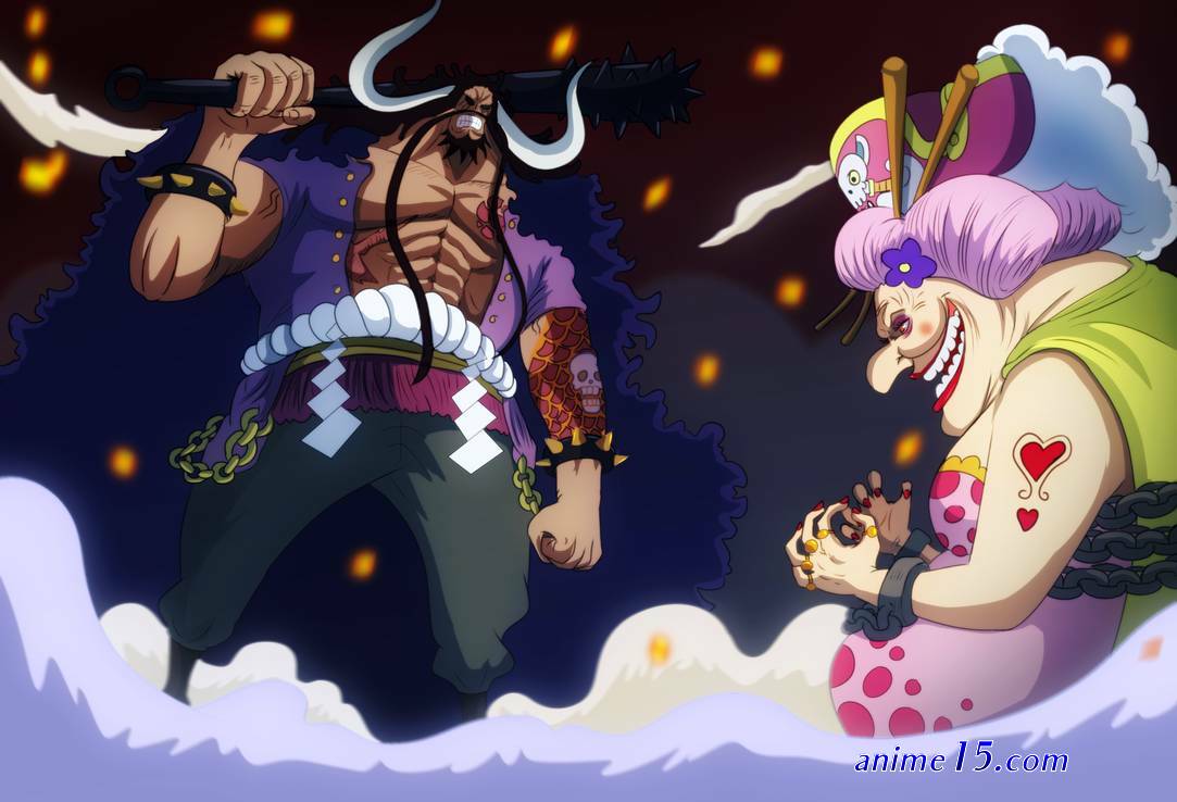 one piece 952 vf