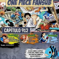 one piece capitulo 912