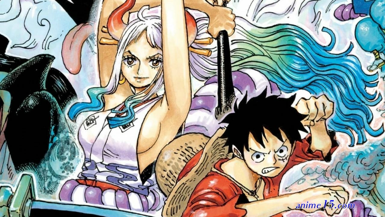 onepiece episode 990
