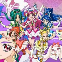 yes precure 5 ep 3 english subbed