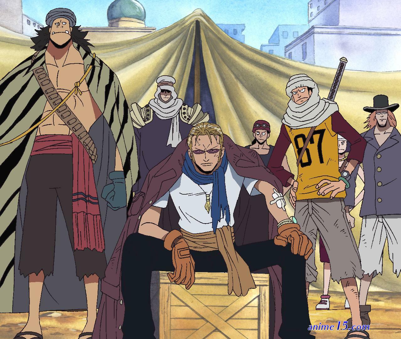 one piece episode 105