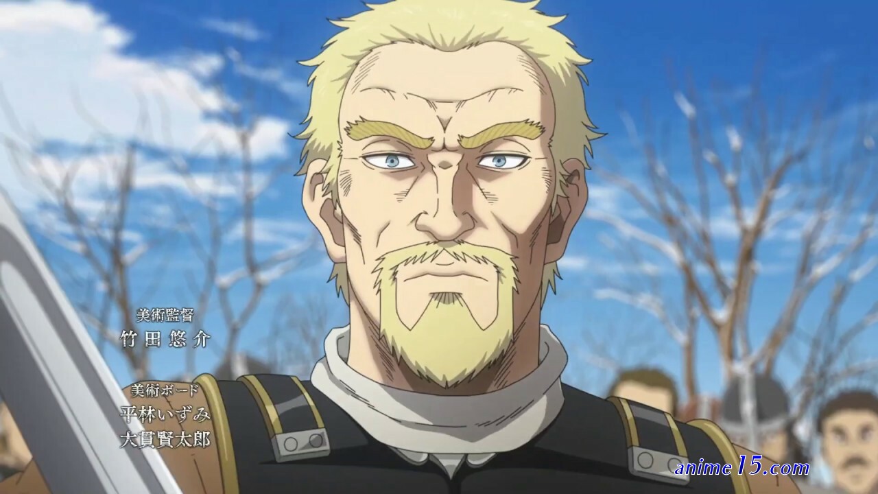watch vinland saga dub