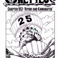one piece 952 vf