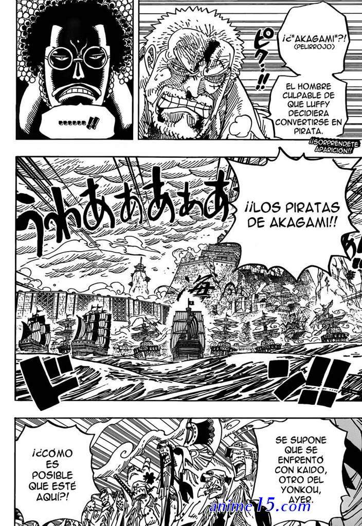 ver one pice capitulo 580