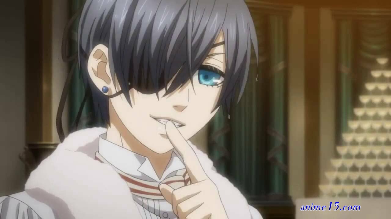 black butler book of streamingmurders