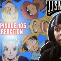 one piece episode 105