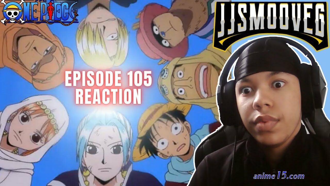 one piece episode 105