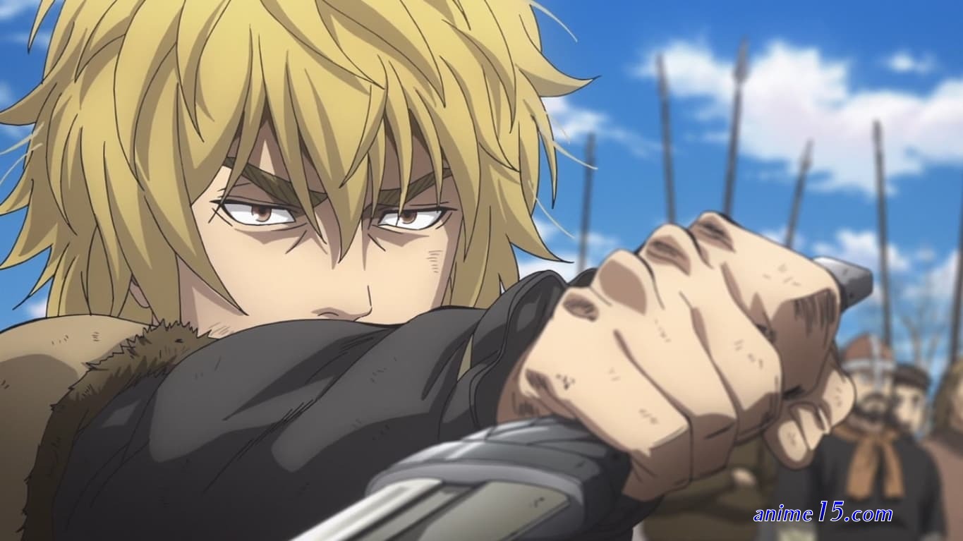 watch vinland saga dub