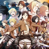 shingeki no kiojyn dublado