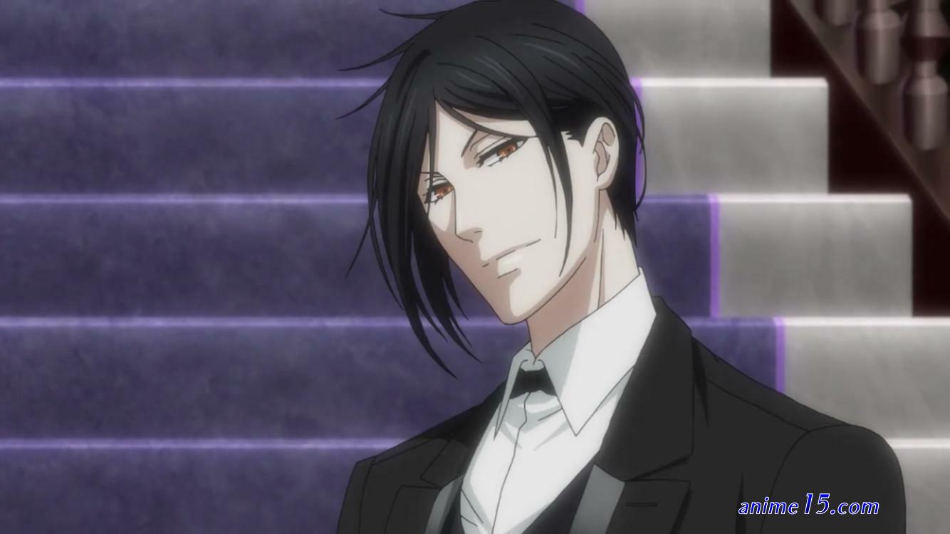 black butler book of streamingmurders