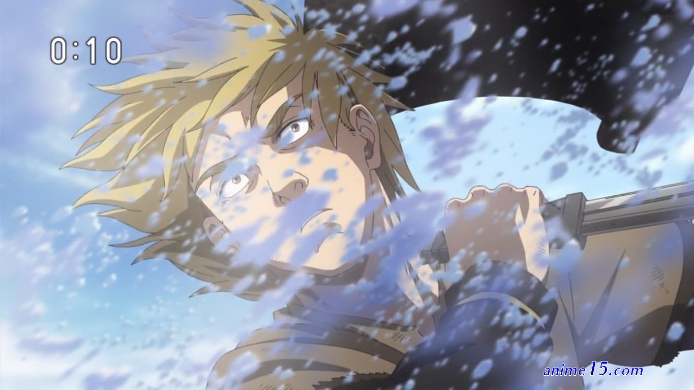 watch vinland saga dub