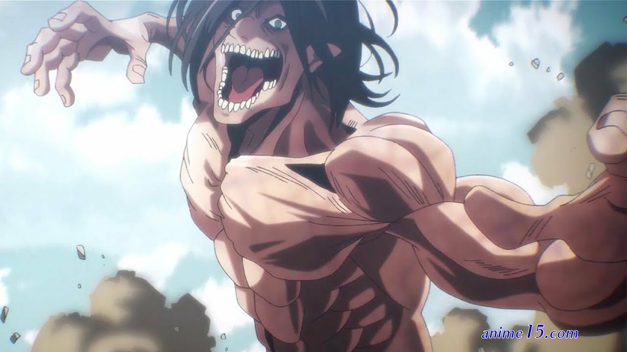 shingeki no kiojyn dublado