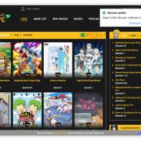 gogoanime site