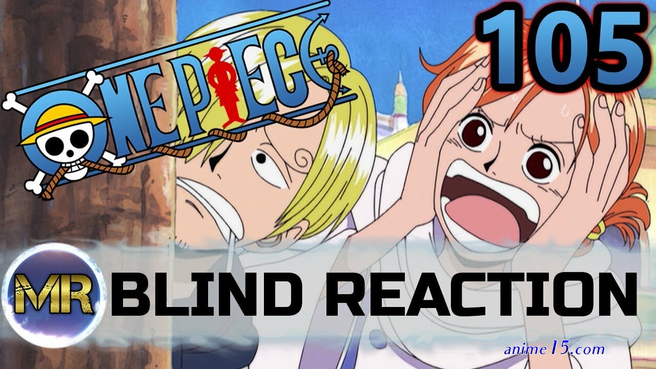 one piece episode 105