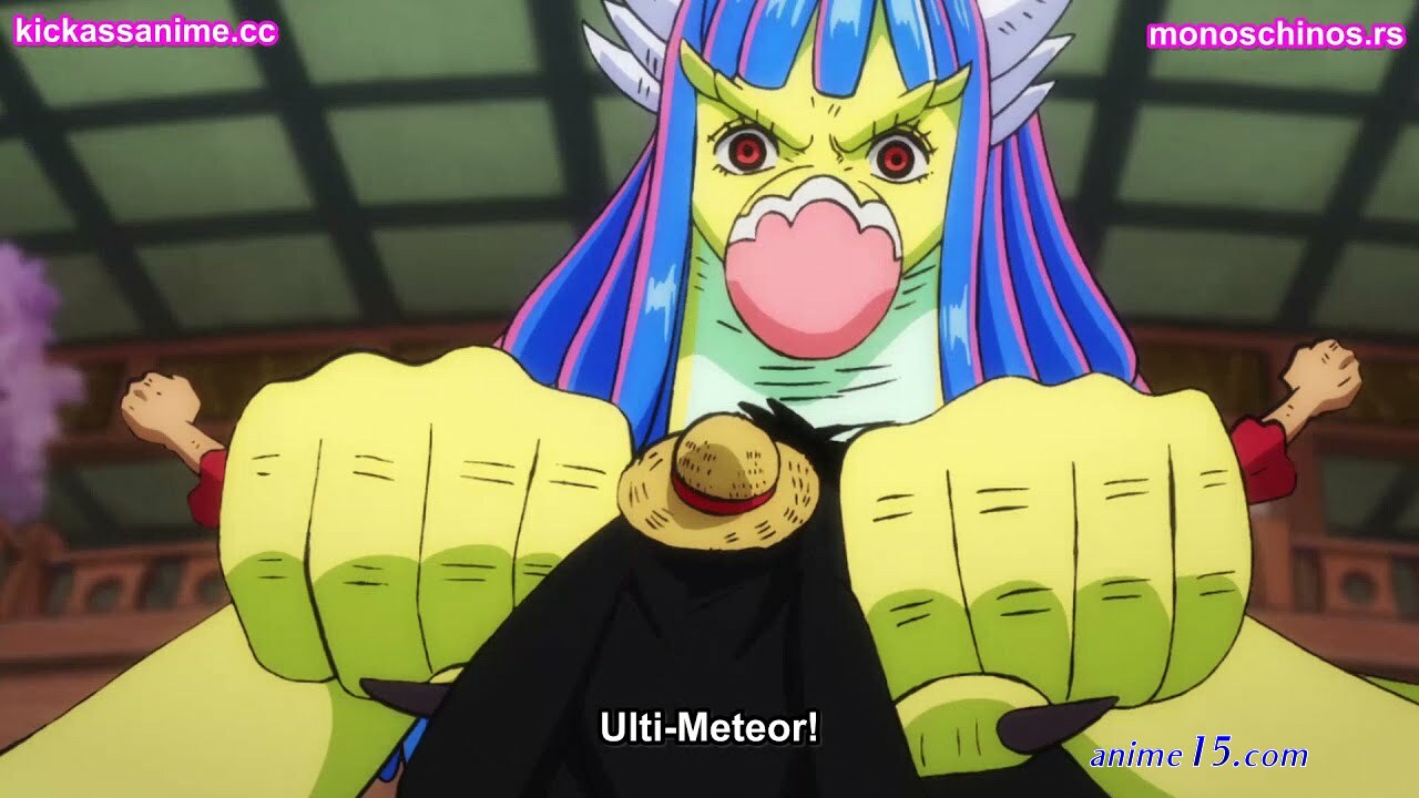 onepiece episode 990