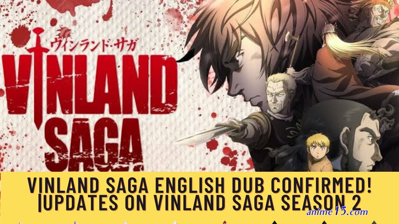 watch vinland saga dub