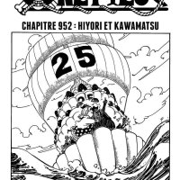 one piece 952 vf