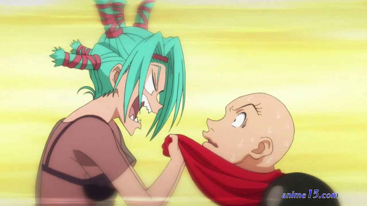 hunter x hunter ep 6 2011