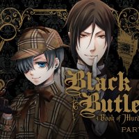 black butler book of streamingmurders