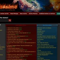 gogoanime site