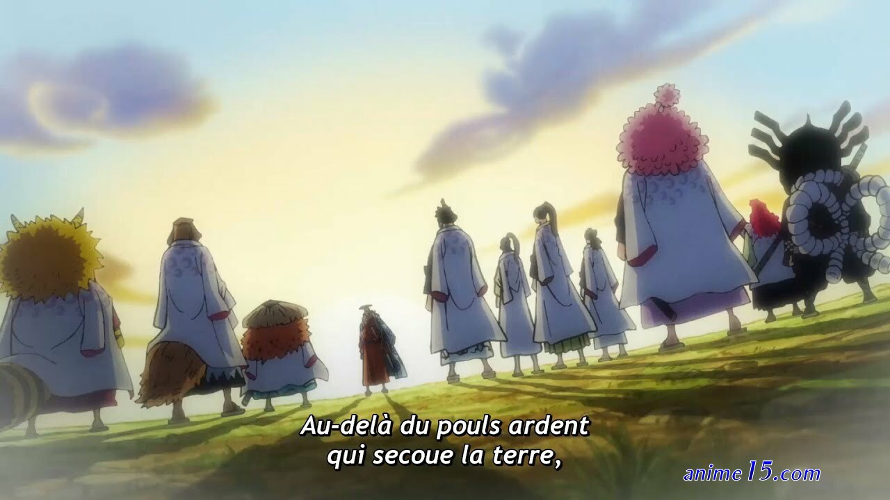 one piece 1004 vostfr