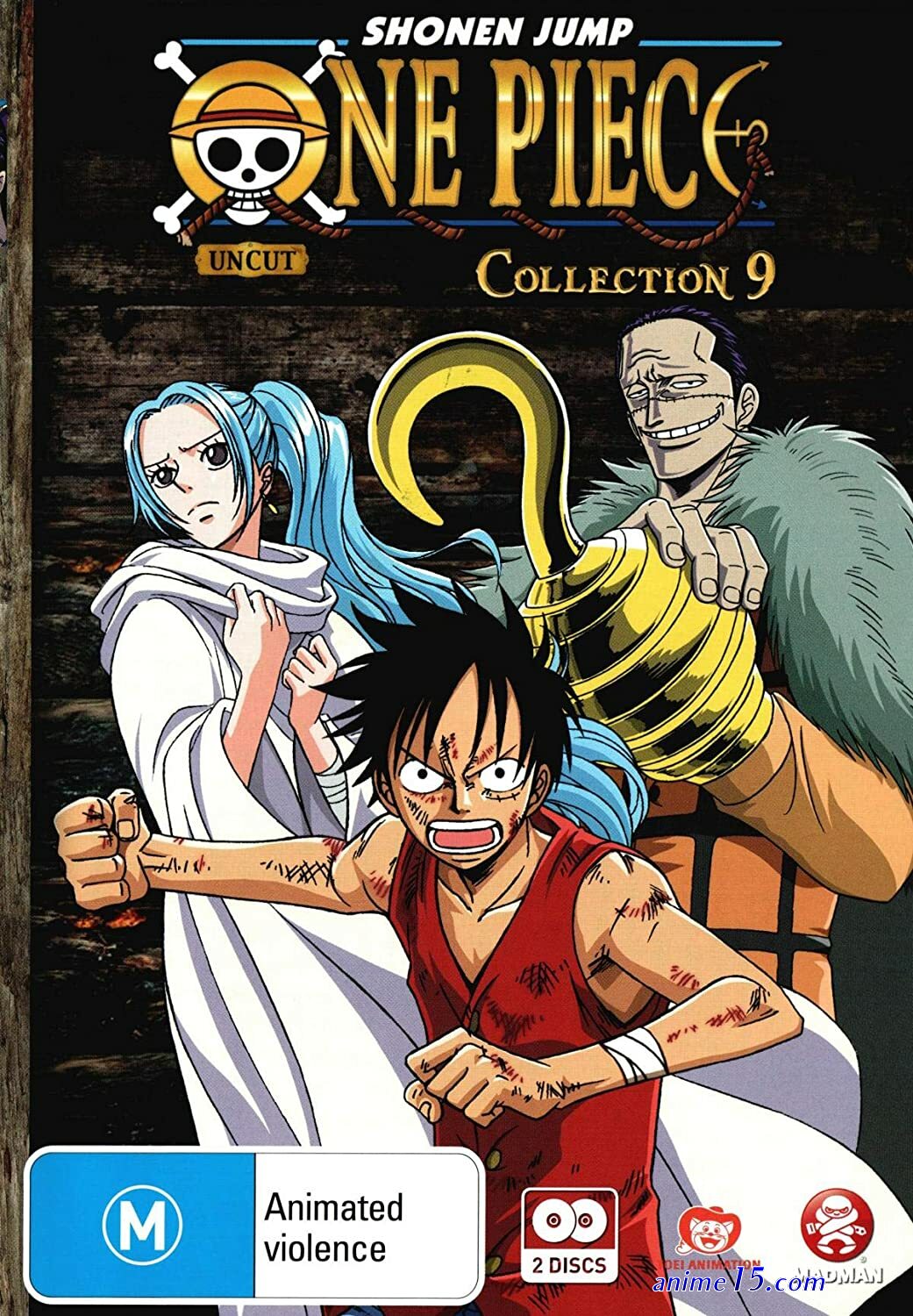 one piece episode 105