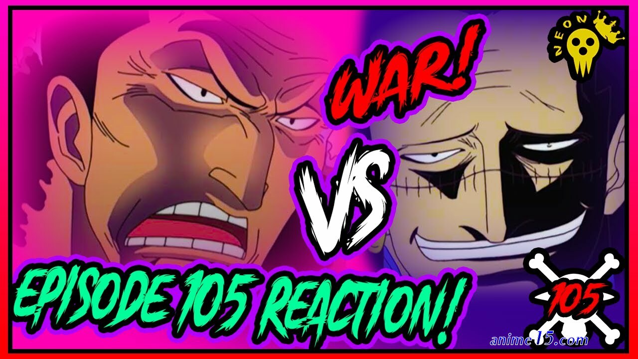 one piece episode 105