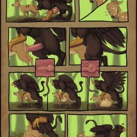 deer porn comics