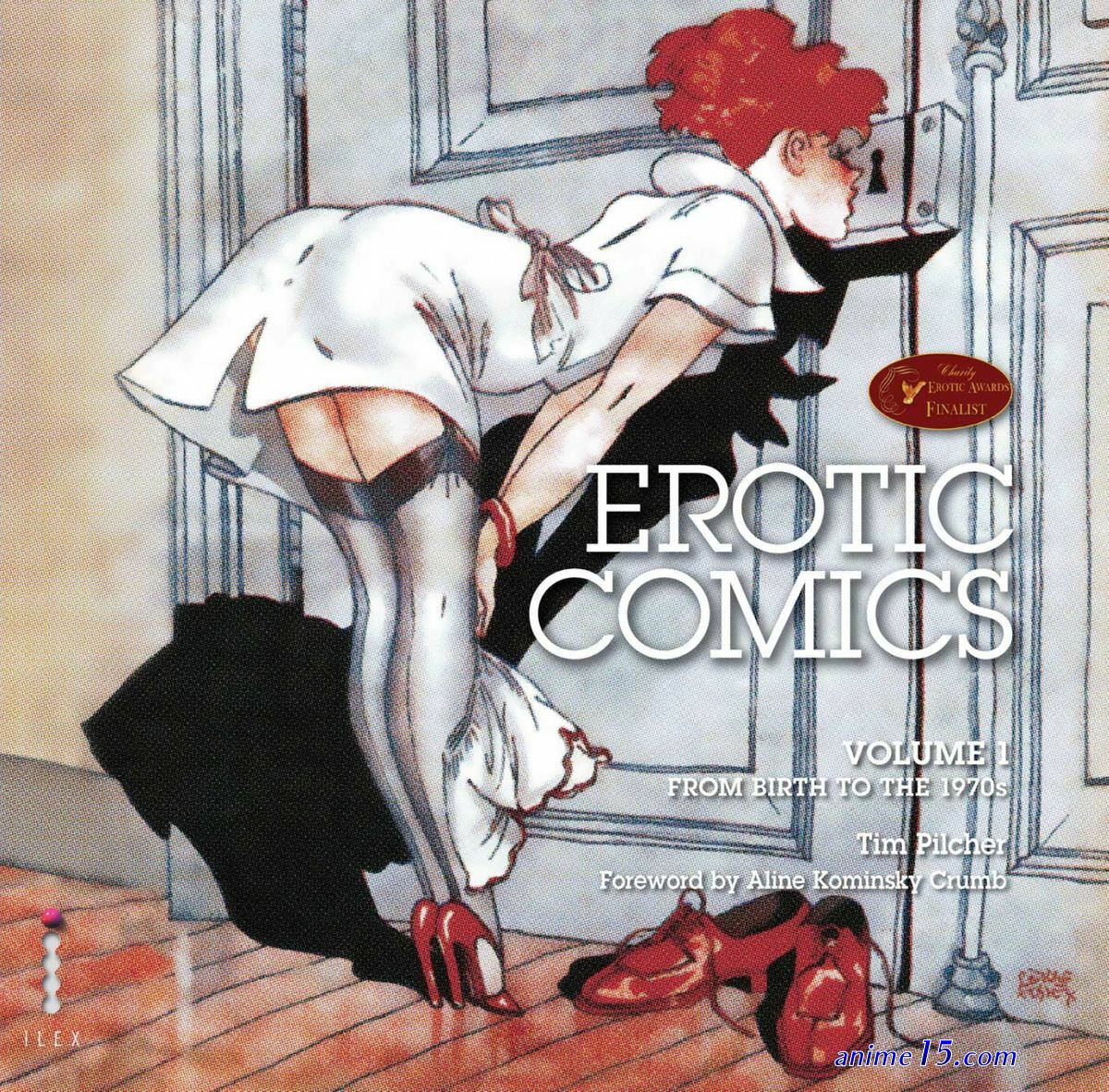 erotic comics