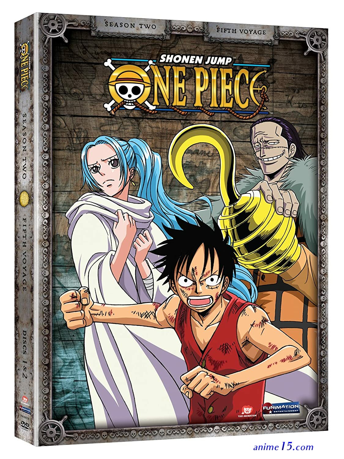 one piece episode 105