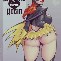 big ass dc comics anal