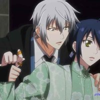 sex gay anime