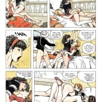 erotic comics