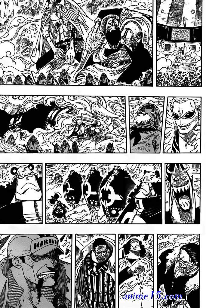 ver one pice capitulo 580