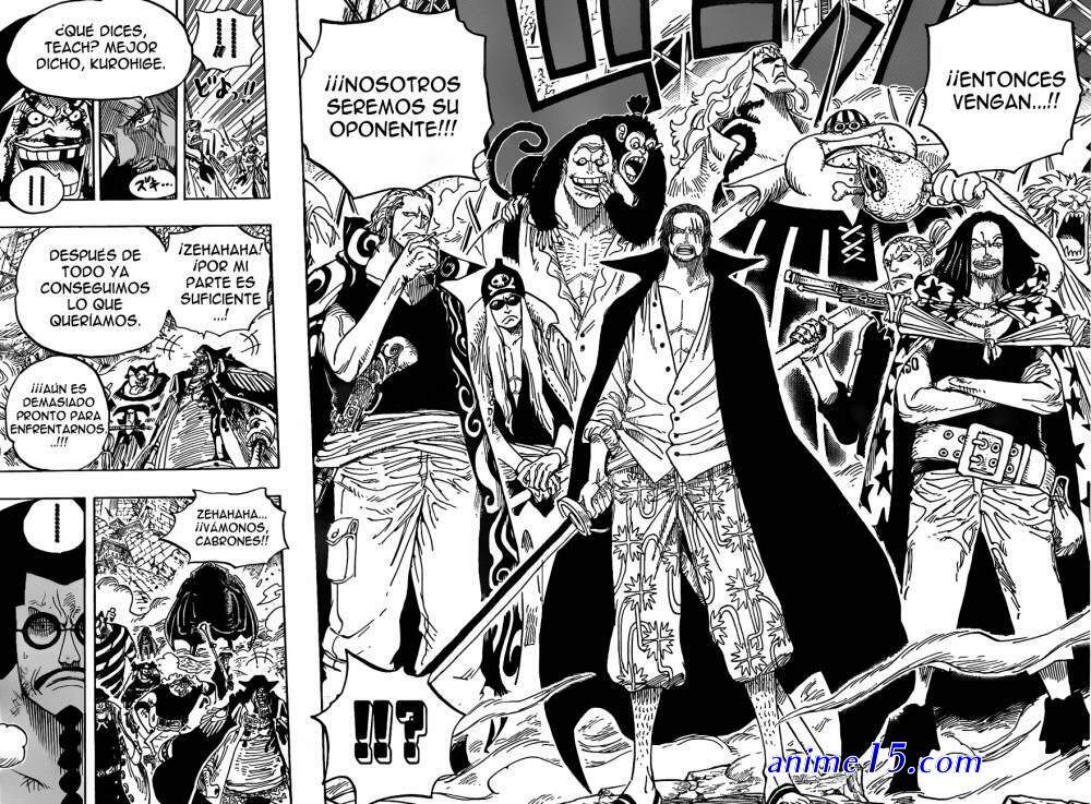 ver one pice capitulo 580