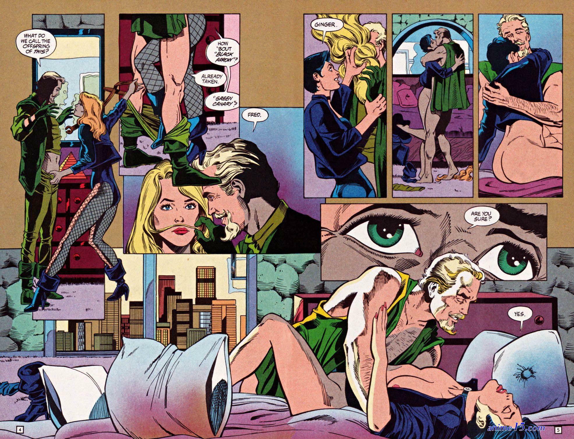 naked women comics