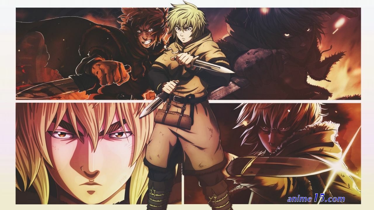 watch vinland saga dub