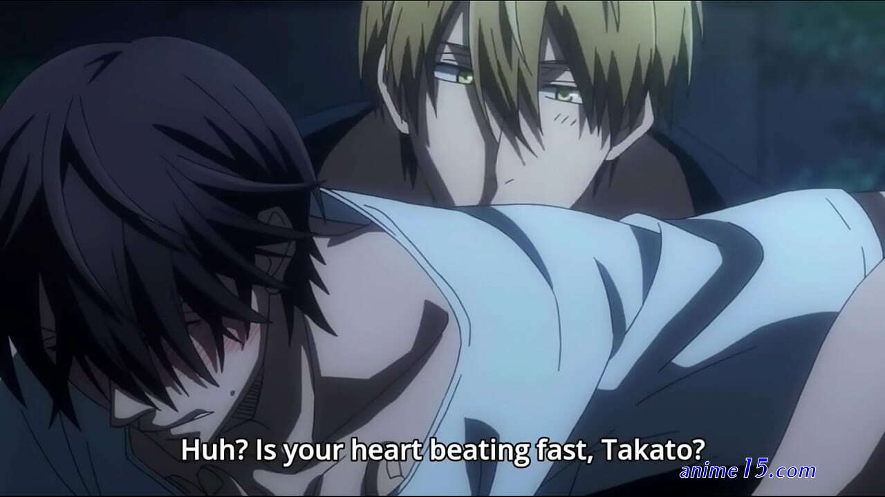 sex gay anime