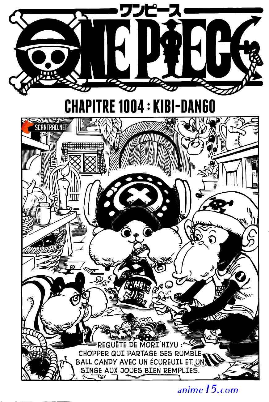 one piece 1004 vostfr